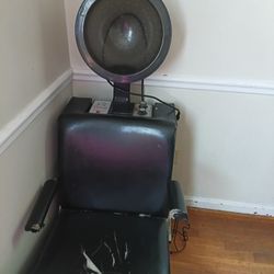 Blower Dryer Chair