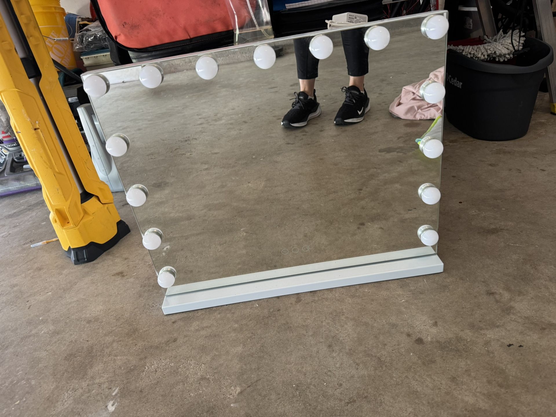 Makeup Vanity