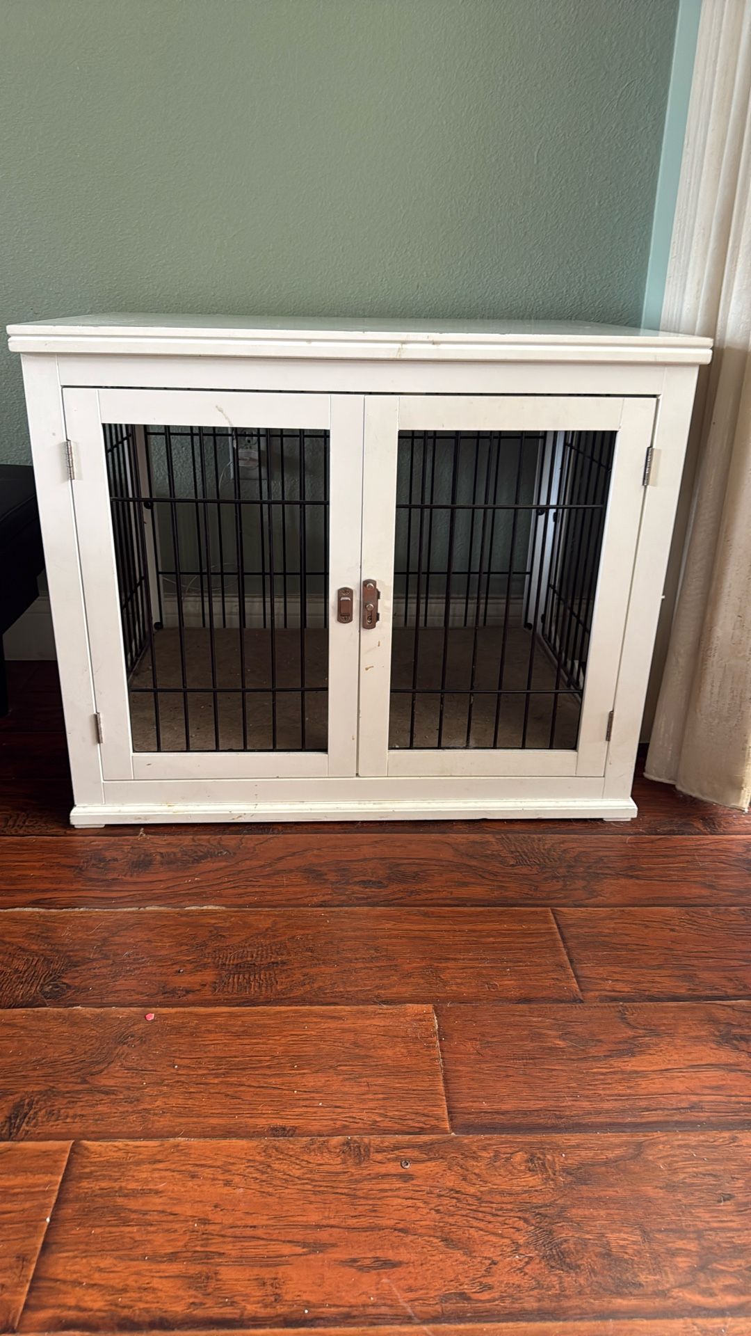 Medium Size Dog Crate