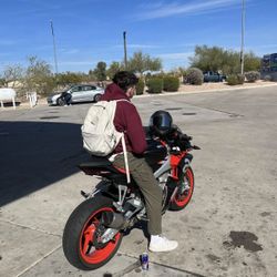 2021 Aprilia Tuono 660