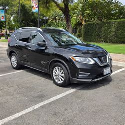 2020 Nissan Rogue