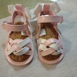 Baby shoes