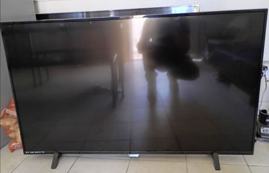 Philips Flat Screen TV with Stand