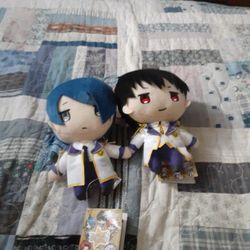 Anime Plushies