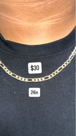 Gold chain