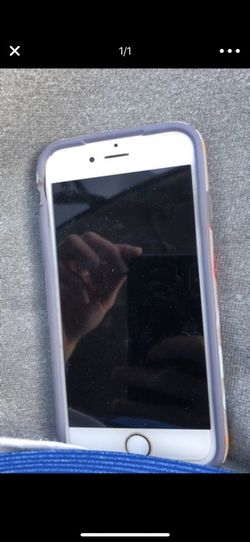 iPhone 6s rose gold 16gb AT&T