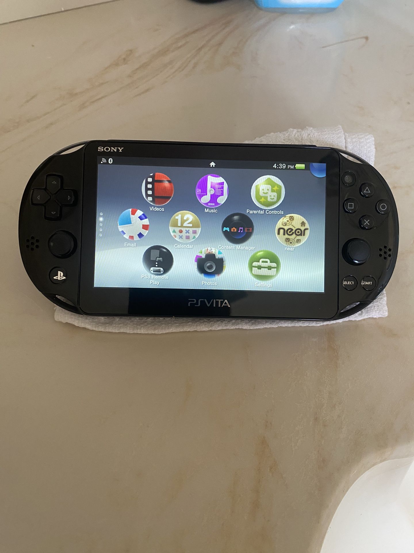 Ps Vita