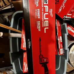 Milwaukee Tools New New