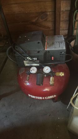 Air compressor