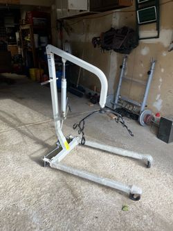 Medical lift
