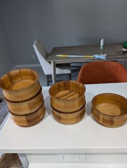 Classic Vermont Bowl Company Bowls