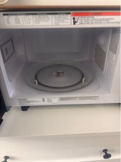 Black and decker microwave