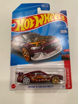 Hotwheels Ford