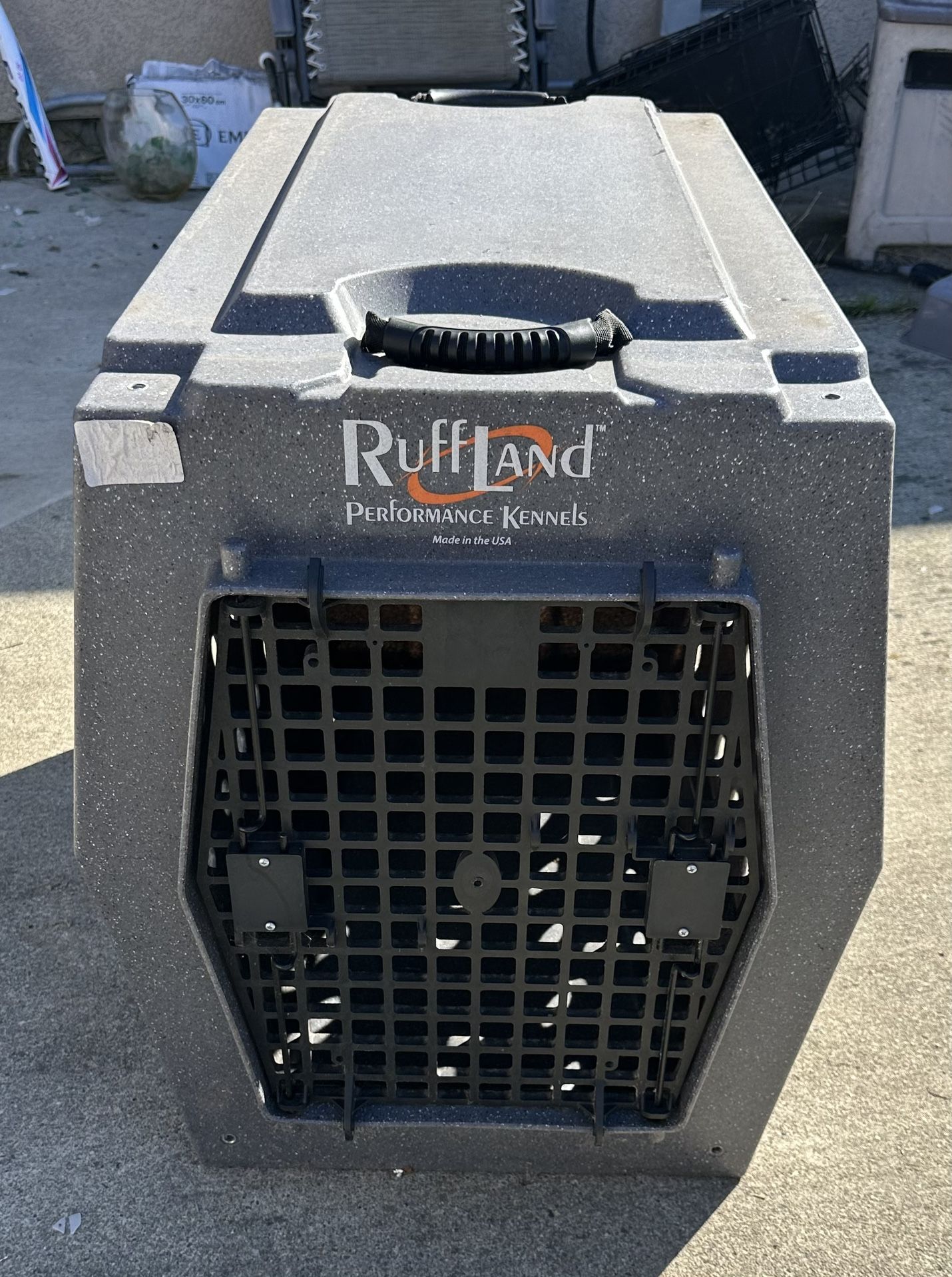 Ruff Land Large Dog Crate 