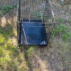 Small To Medium Dog Kennel