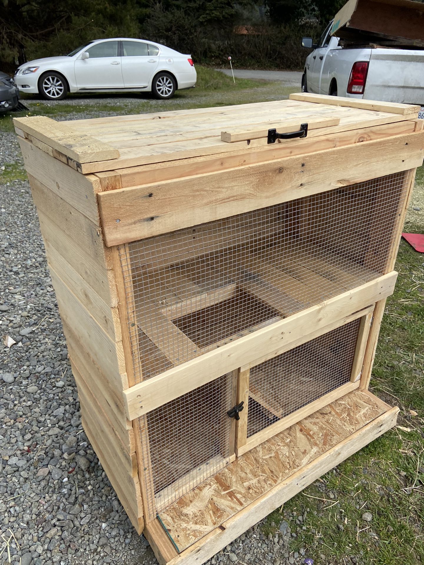 Small Pet Shelter 