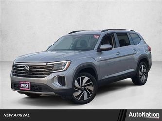 2025 Volkswagen Atlas
