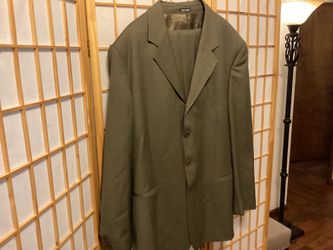 Men’s Italian suit size 56 40/32