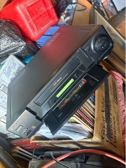 Vintage Sony SLV-760HF VHS 4 Head HI Fi