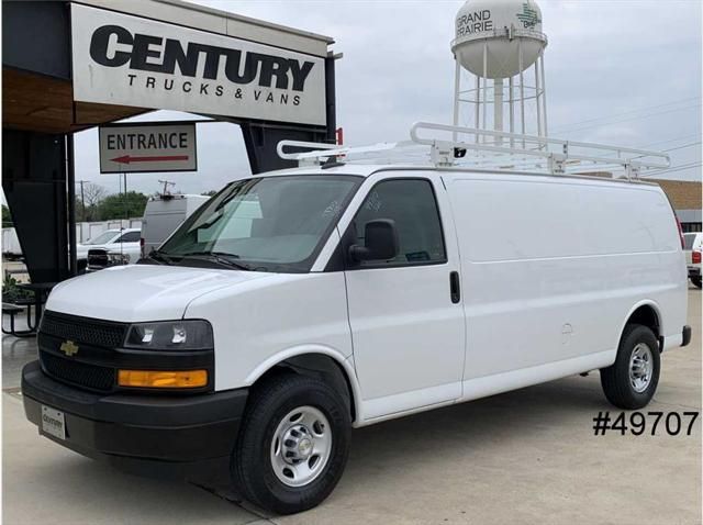 2022 Chevrolet Express Cargo