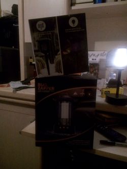 Bug Zapper 30 a peace
