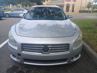 2011 Nissan Maxima