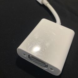 Apple Dongle Thunderbolt to VGA