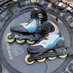 Rollerblades By Rollerblade Burner 212