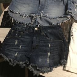 Short Diferentes Marcas ( Sneak Peen,Express )size Mediano 