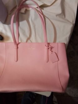 Kate Spade Schuyler Medium Tote - Mitten Pink, Gently Used! K7354 S232