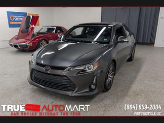 2015 Scion tC