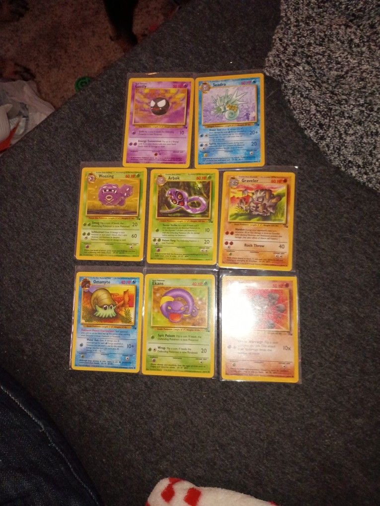 Pokemon Cards