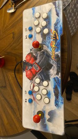 Pandora's Box 11S Arcade Fight Stick