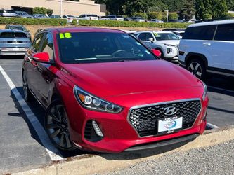 2018 Hyundai Elantra GT