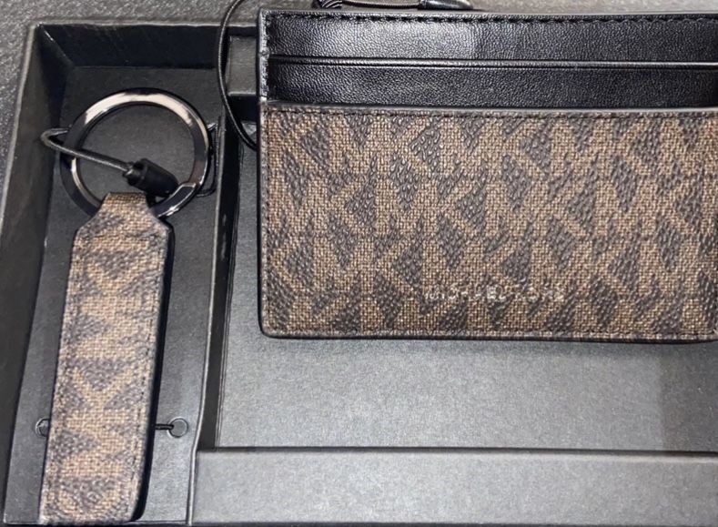 Michael Kors Credit Card Holder