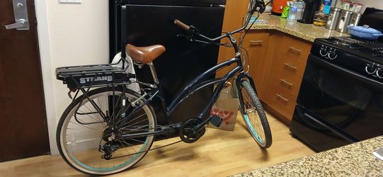 Electric Bike!