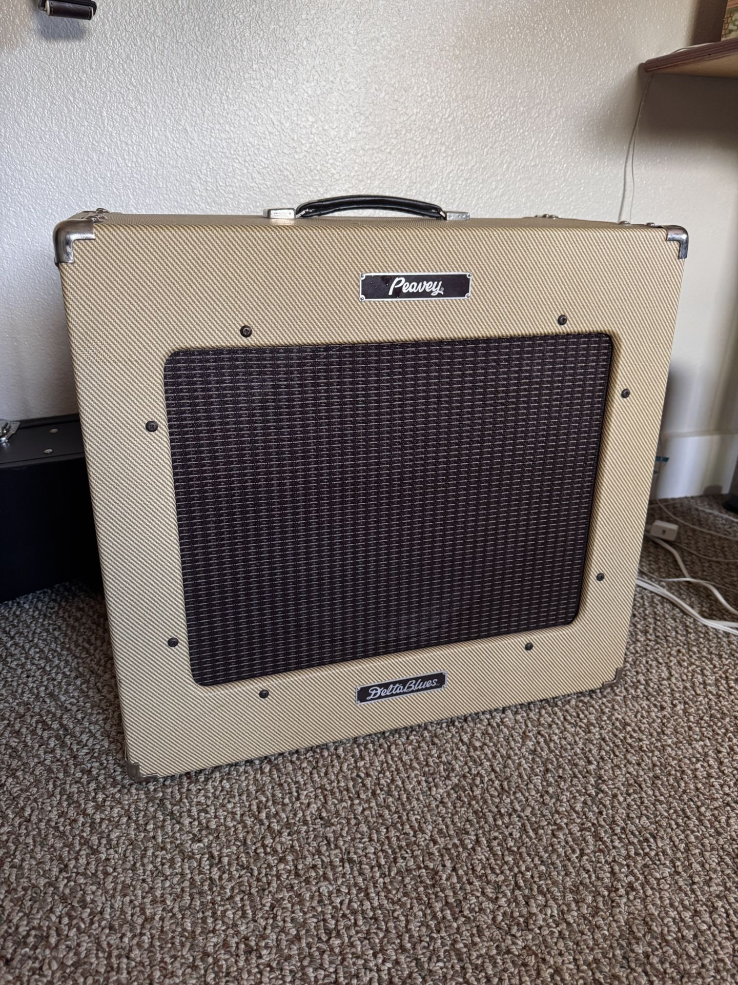 Peavey Delta Blues 115 – USA-Made 30W Tube Combo