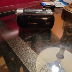 Canon Hd Camera