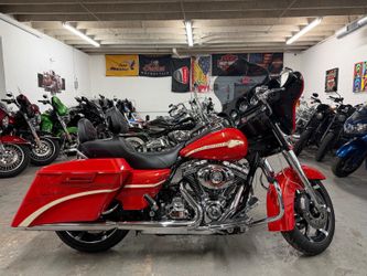 2010 Harley Davidson CVO Street Glide
