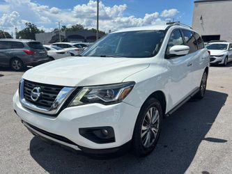 2019 Nissan Pathfinder