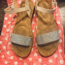 Rock & Candy Sandals