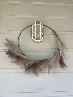 Decorative wreath