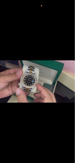 Men’s watches