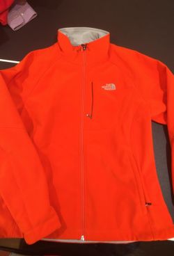 Women’s The North Face jacket (size large)