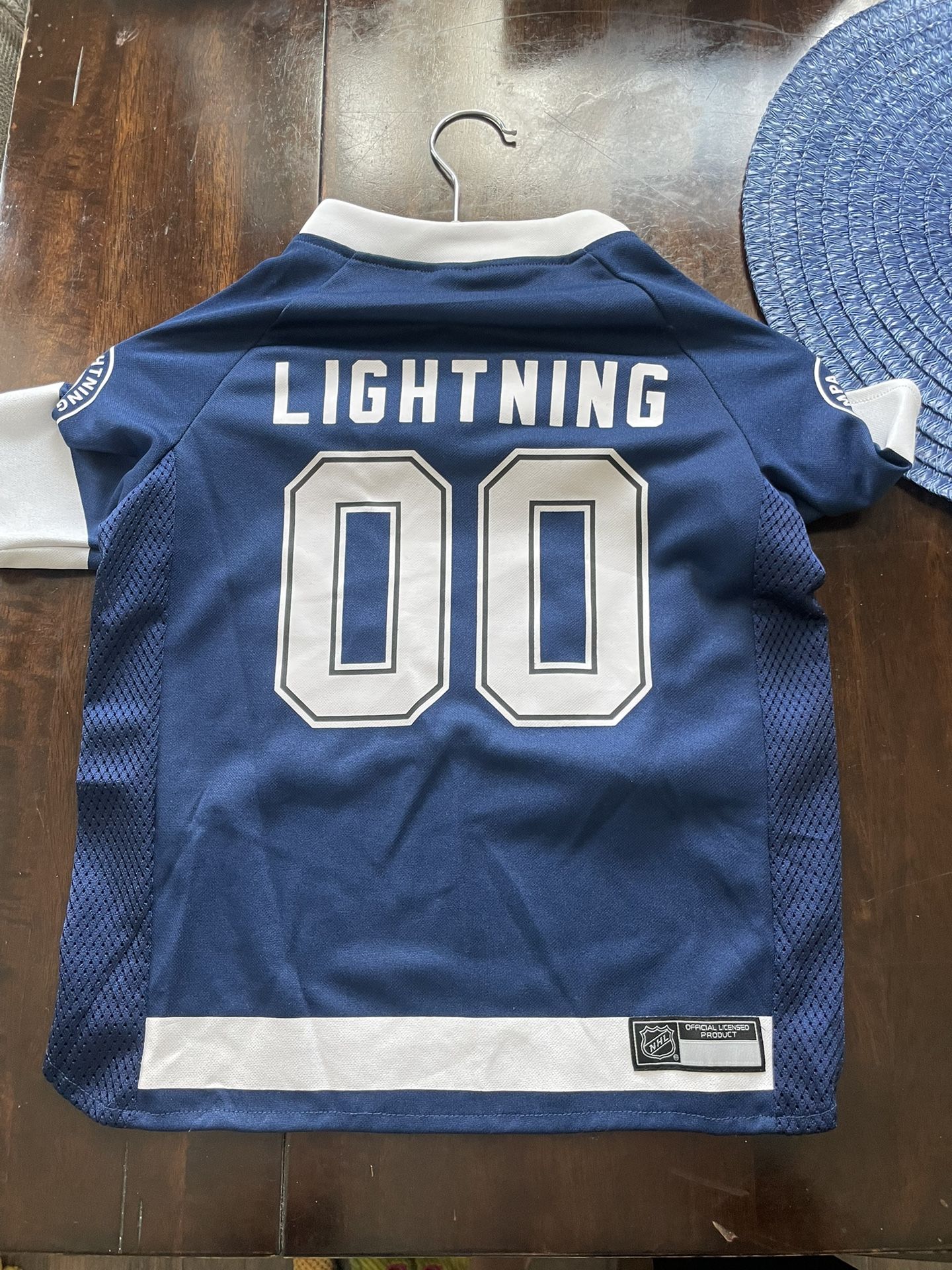 Lightning Dog jersey NEW