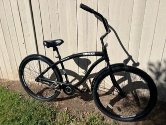 Genesis Cruising Bike