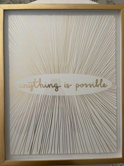 Wall art