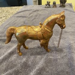 Brass Horse 