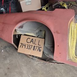 75-81 Trans Am Passenger Quarter Panel
