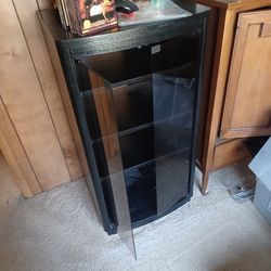 shelves cabinet